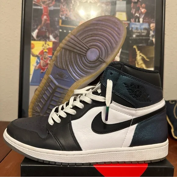 Air Jordan 1 Retro OG High All Star - Chameleon size 10.5